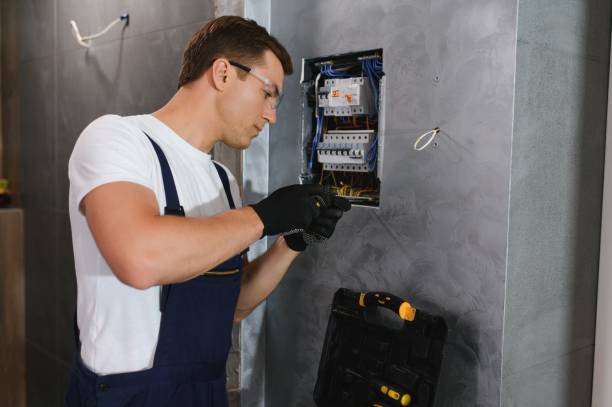 Best Ceiling Fan Installation Electrician  in Anchorage, KY